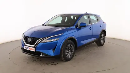 Usado Nissan Qashqai Style Edition 140 CV (102 kW) 2023 Azul SUV