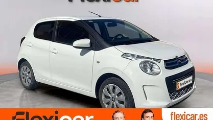 Usado Citroën C1 72 CV (52 kW) 2021 Utilitario