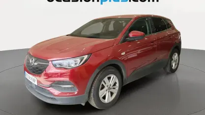 Usado Opel Grandland X Selective 131 CV (96 kW) 2018 Rojo SUV