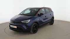 Azul Usado 2022 Opel Crossland X GS Line SUV | 15.799 € (Precio justo)