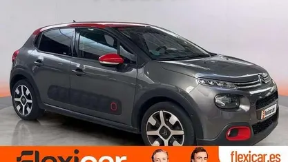 Usado Citroën C3 Feel 82 CV (60 kW) 2019 Utilitario