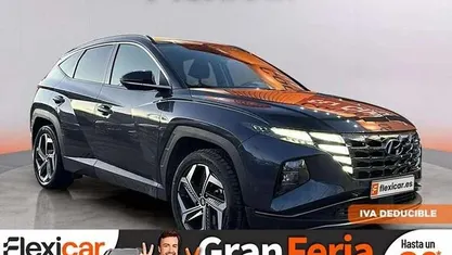 Usado 2021 Hyundai Tucson SUV | 19.490 € (Buen precio)