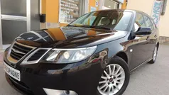 Negro Usado 2011 Saab 9-3 Vector Utilitario | 5900 € (Precio justo)