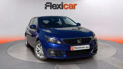 Usado Peugeot 308 Style 131 CV (96 kW) 2020 Berlina
