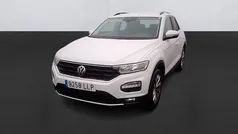 Blanco Usado 2020 VW T-Roc Advance SUV | 21.700 € (Precio justo)