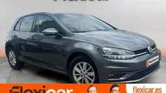 Gris Usado 2019 VW Golf VII Advance Utilitario | 15.990 € (Precio justo)