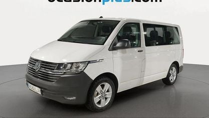 Usado VW Caravelle 150 CV (110 kW) 2020 Blanco Van