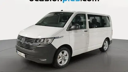 Usado VW Caravelle 150 CV (110 kW) 2020 Blanco Monovolumen