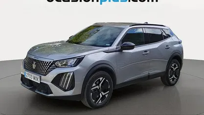 Usado Peugeot 2008 Allure 136 CV (100 kW) 2024 SUV