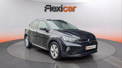 Usado VW Taigo Life 110 CV (80 kW) 2023 Negro SUV