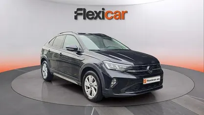 Begagnad VW Taigo Life 110 HK (80 kW) 2023 Svart SUV