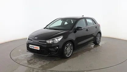 Usado Kia Rio 101 CV (74 kW) 2021 Berlina