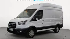 Blanco Usado 2022 Ford Transit Trend Familiar | 23.628 € (Super precio)