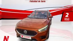 Usado 2022 MG ZS Comfort | 15.411 € (Precio justo)