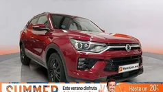 Otro Usado 2021 Ssangyong Korando SUV | 18.470 € (Precio justo)