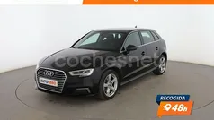 Negro Usado 2020 Audi A3 Sportback e-tron Advanced Plus Berlina | 18.299 € (Super precio)