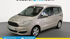 Usado 2015 Ford Tourneo Courier Trend Monovolumen | 9300 € (Precio justo)