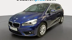 Azul Usado 2019 BMW 218 Active Tourer Monovolumen | 21.810 € (Precio justo)