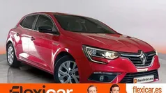 Rojo Usado 2018 Renault Mégane IV Zen Berlina | 14.490 € (Precio justo)