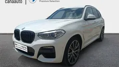 Blanco Usado 2021 BMW X3 Comfort Edition SUV | 40.900 € (Precio justo)