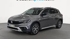 Gris Usado 2022 Fiat Tipo Cross Utilitario | 12.228 € (Precio justo)