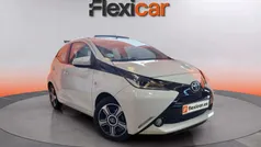 Blanco Usado 2018 Toyota Aygo X-cite Utilitario | 10.890 € (Precio justo)