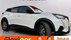 Blanco Usado 2022 Peugeot 2008 Active SUV | 14.990 € (Precio justo)