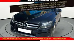 Usado 2014 Mercedes C220 AMG Berlina | 14.690 € (Precio justo)