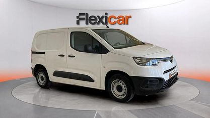 Używany Toyota Proace City City 103 KM (75 kW) 2020 Biały Minivan