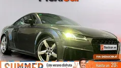 Usado 2020 Audi TT S-Line Coupe | 31.490 € (Precio justo)