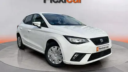 Usado 2023 Seat Ibiza Reference Berlina | 12.690 € (Buen precio)