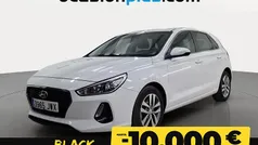 Usado 2017 Hyundai i30 Utilitario | 10.550 € (Precio justo)