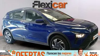 Usado Hyundai Bayon 101 CV (74 kW) 2022 SUV