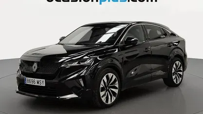 Usado Renault Rafale Techno 200 CV (147 kW) 2024 Negro SUV