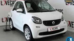 Blanco Usado 2019 Smart ForTwo Electric Drive Proxy Coupe | 13.200 € (Precio justo)