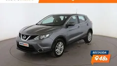 Usado 2015 Nissan Qashqai Acenta SUV | 13.799 € (Precio justo)