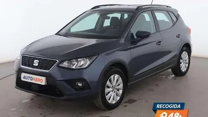 Gris Usado 2019 Seat Arona Style SUV | 13.299 € (Precio justo)