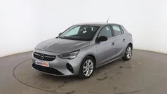 Gris Usado 2021 Opel Corsa Elegance Utilitario | 11.899 € (Precio justo)