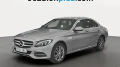 Usado 2014 Mercedes C220 Berlina | 17.490 € (Precio justo)