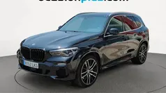 Negro Usado 2020 BMW X5 SUV | 54.364 € (Precio justo)