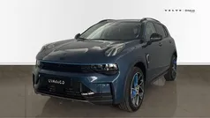 Azul Usado 2023 Lynk & Co 01 SUV | 27.500 € (Precio justo)