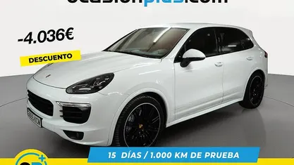Usado Porsche Cayenne Platinum Edition 420 CV (308 kW) 2017 SUV