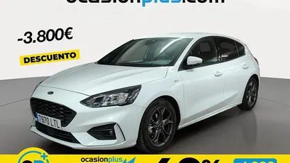 Usado Ford Focus ST-Line 125 CV (91 kW) 2021