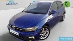 Usado 2021 VW Polo R-line Berlina | 18.890 € (Precio justo)