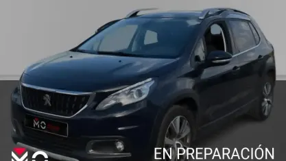 Usado Peugeot 2008 Allure 120 CV (88 kW) 2019 SUV