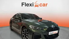 Verde Usado 2024 BMW 420 Gran Coupé Coupe | 40.690 € (Super precio)