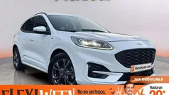 Usado 2022 Ford Kuga ST-Line SUV | 14.790 € (Buen precio)