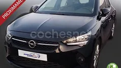 Negro Usado 2022 Opel Corsa Edition Utilitario | 11.990 € (Precio justo)
