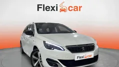 Usado 2015 Peugeot 308 Allure Familiar | 8390 € (Precio justo)