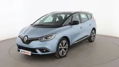 Azul Usado 2018 Renault Grand Scénic IV Zen Monovolumen | 14.999 € (Precio justo)